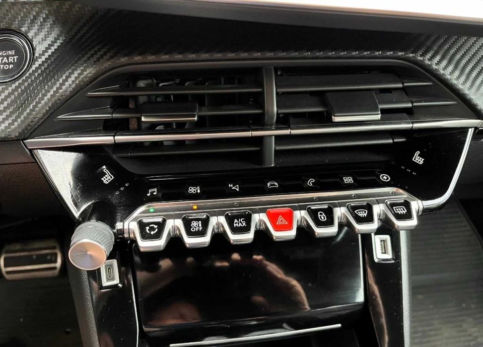 2022 Peugeot 2008 e-2008 GT