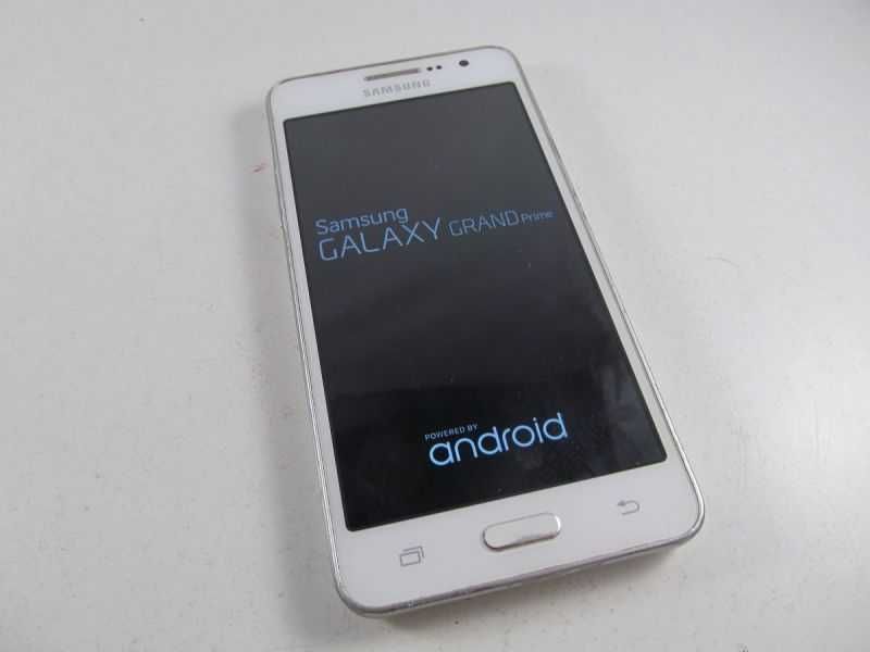 Samsung GRAND PRIME J2 - biały sm -G53DFZ