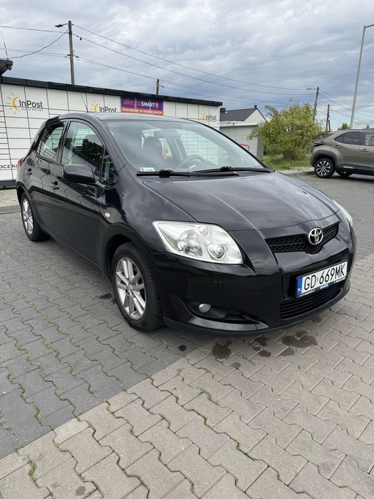 Toyota Auris 2008
