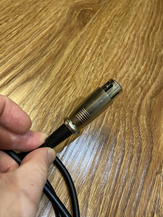Микрофон Music D.J. m-800u