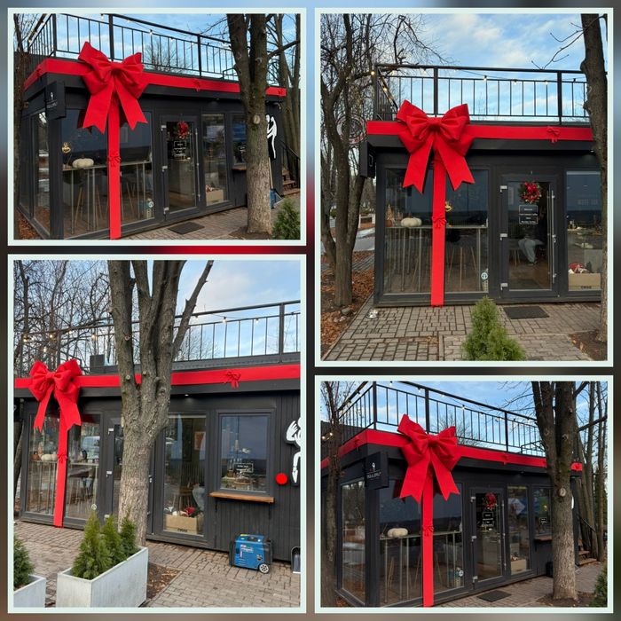 Банти всіх видів, бантики для декору