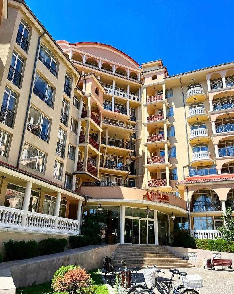 Apartament Bułgaria Elenite/ Słoneczny Brzeg przy plaży 2 pokoje
