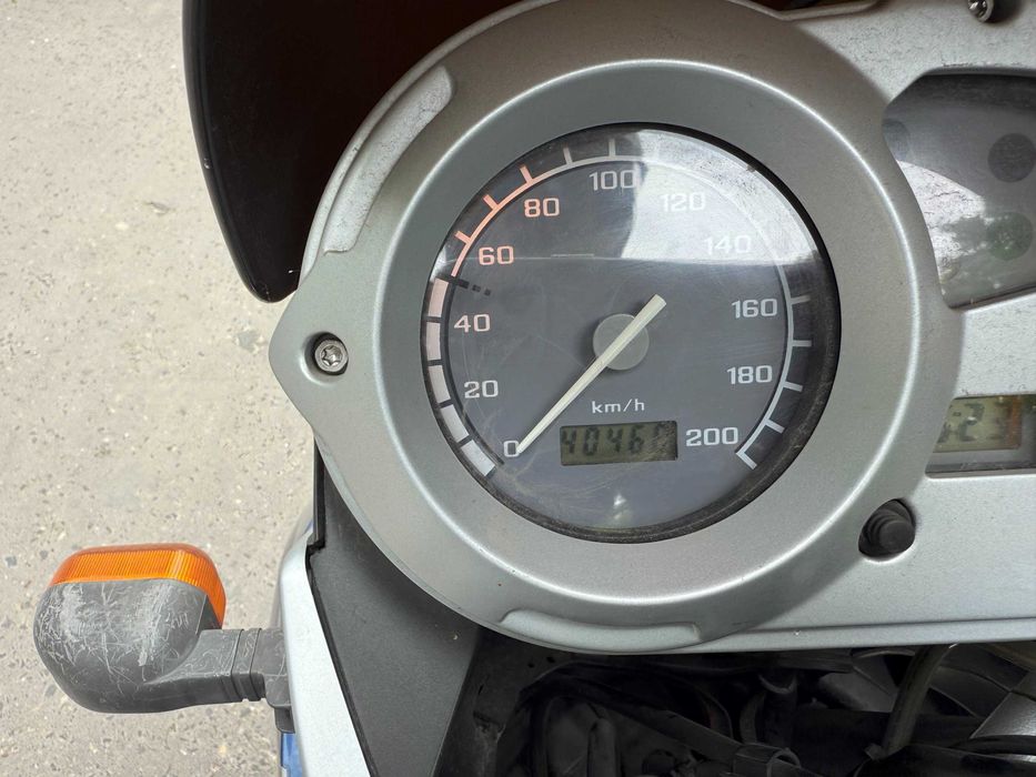 BMW F 650GS DAKAR + 3 kufry | oryginalny | bezwypadkowy