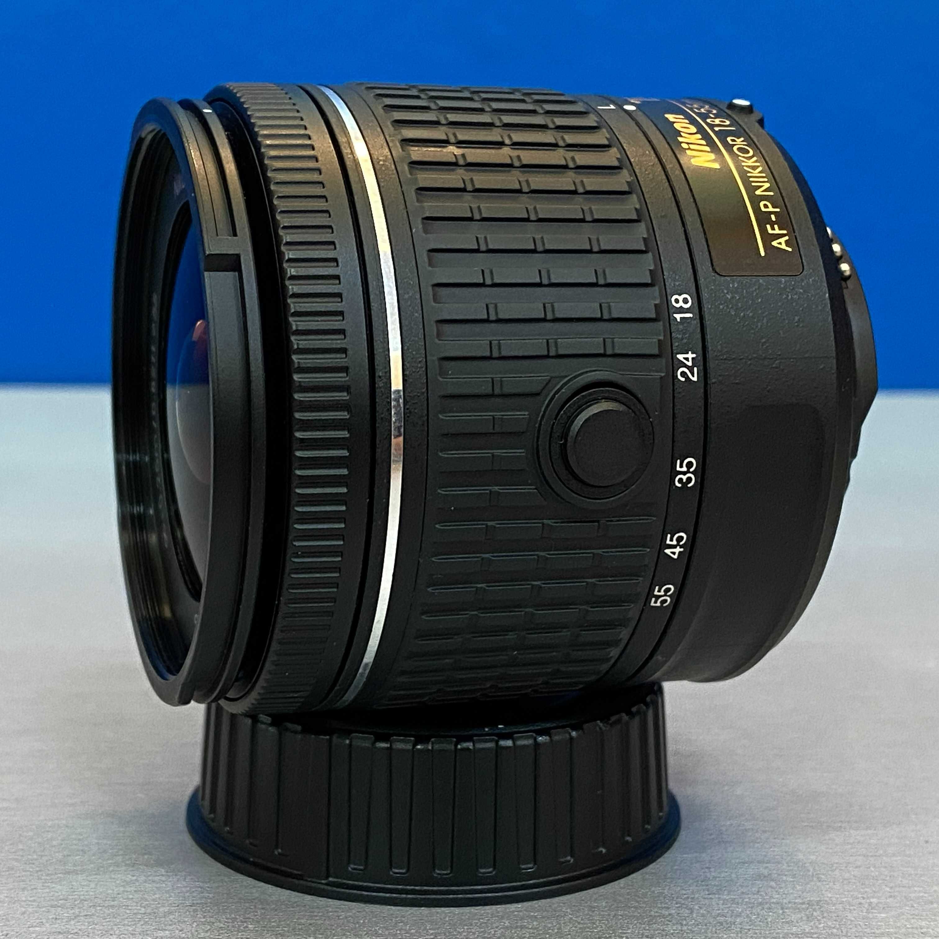 Nikon AF-P 18-55mm f/3.5-5.6G DX