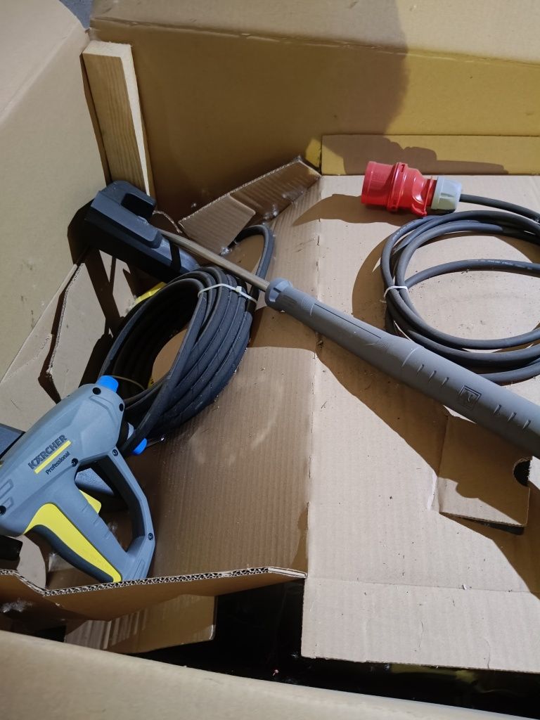 Myjka ciśnieniowa Karcher HDS 8-18 4c