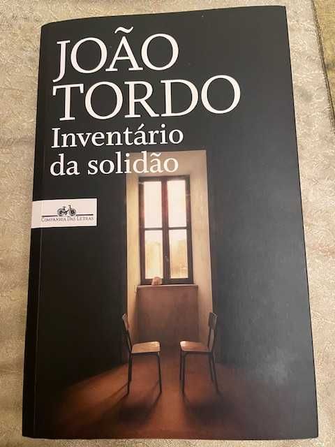 Inventário da Solidão João Tordo