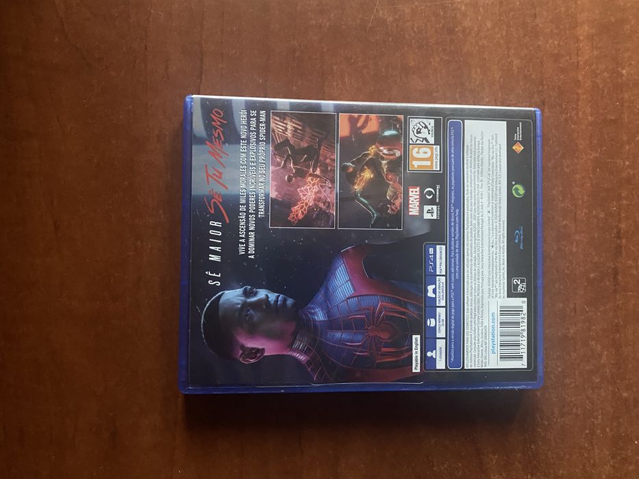 Spider Man Miles Morales