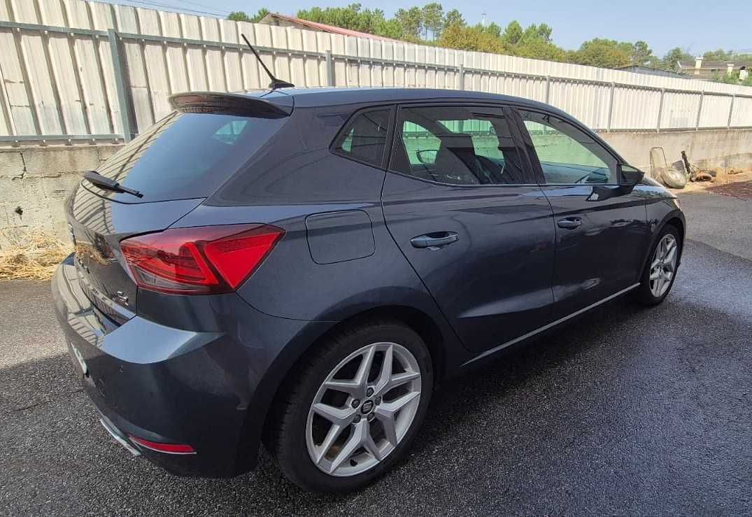 Seat Ibiza FR Xcellence 1.0 – 2020 | Gasolina