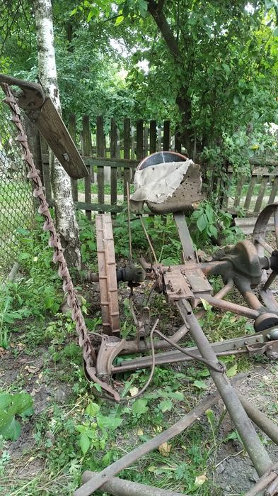 Продам кінну косілку польська