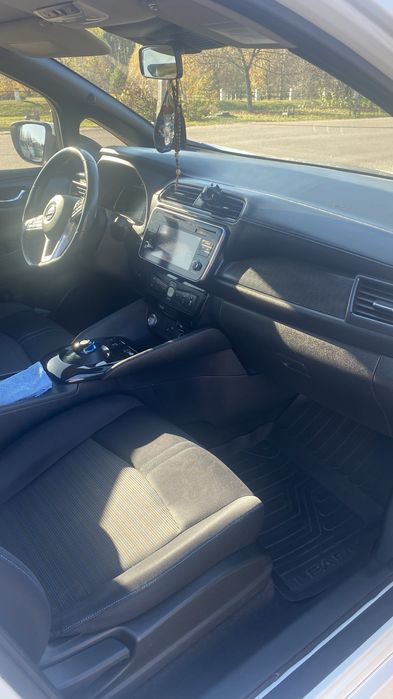 Nissan leaf 2018 40kw