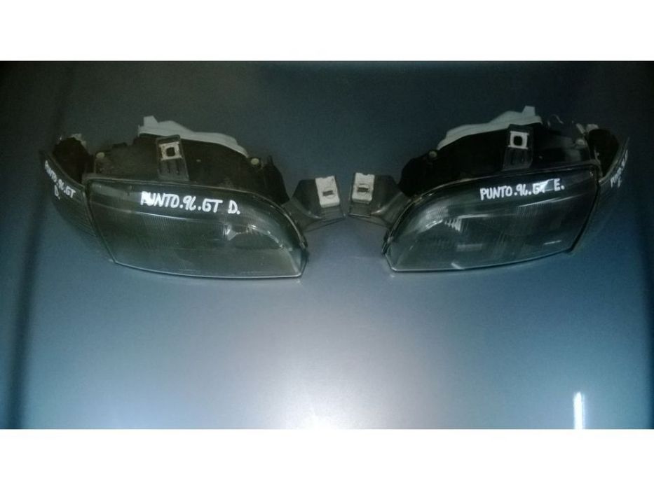 Farois  Fiat Punto GT