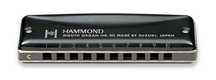 Suzuki Hammond HA20 harmonijka ustna diatoniczna HA-20 tonacja C-dur