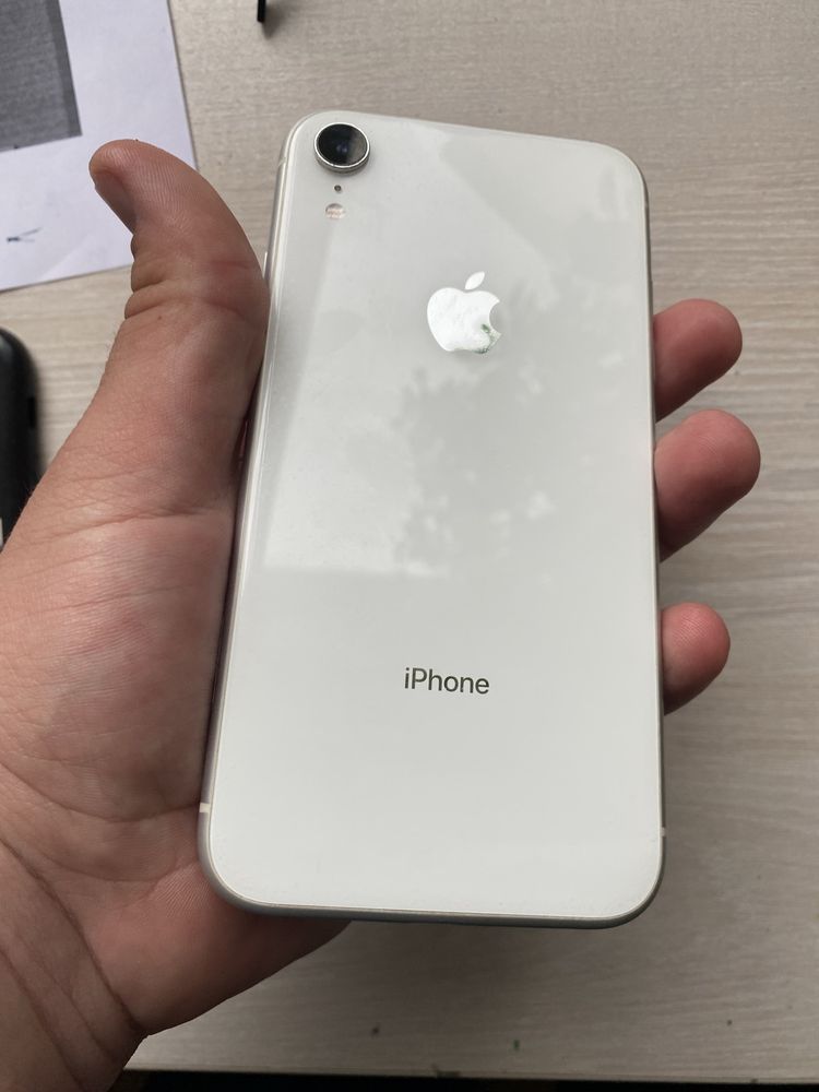 Apple iphone XR 64gb Neverlock