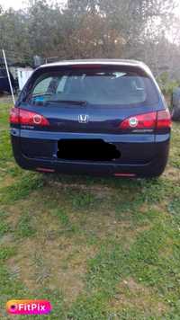 Honda Accord para pesas