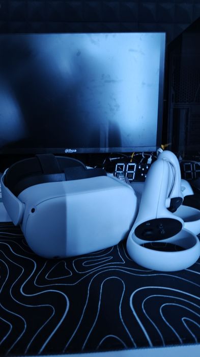 Gogle vr Oculus Quest 2 128Gb + Pasek Elite