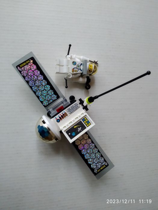 Конструктор Bricks Space series. 2 набора.