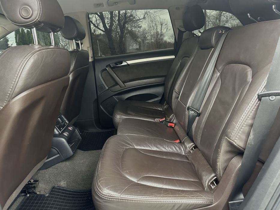 AUDI Q7 Quattro 4X4 3.0 Турбо Дизель СТАН ІДЕАЛ! Військовим ЗНИЖКА!!!