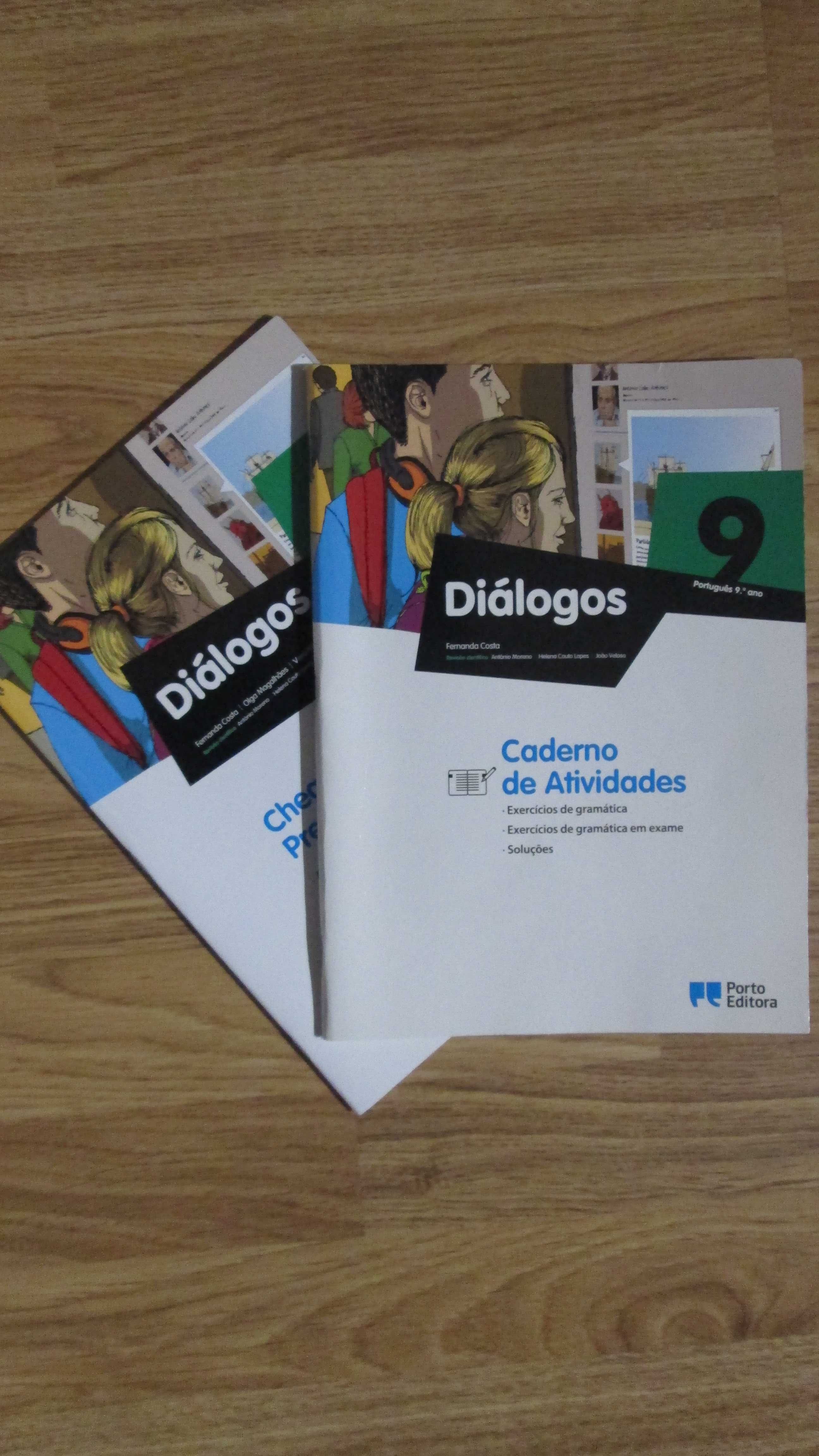 Livros de fichas - 9ºano