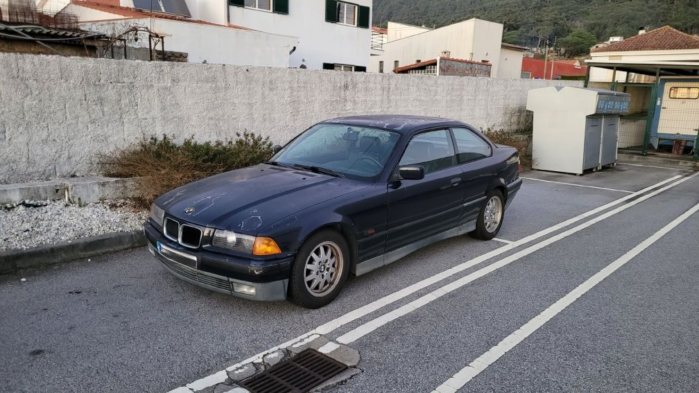 Bmw 320i coupé de 93