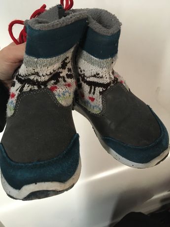 Buty chłopięce zimowe Bejo 28 śniegowce