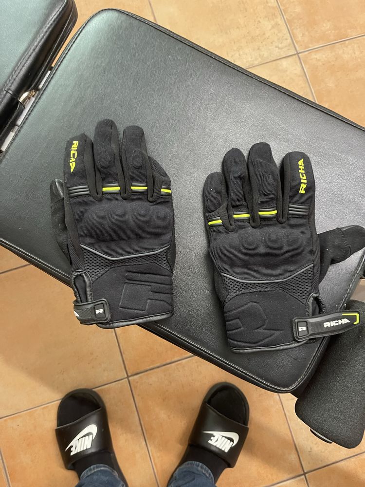 Zontes gk125 como nova com extras e na garantia