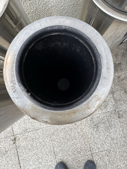 Tubos Inox  alta qualidade