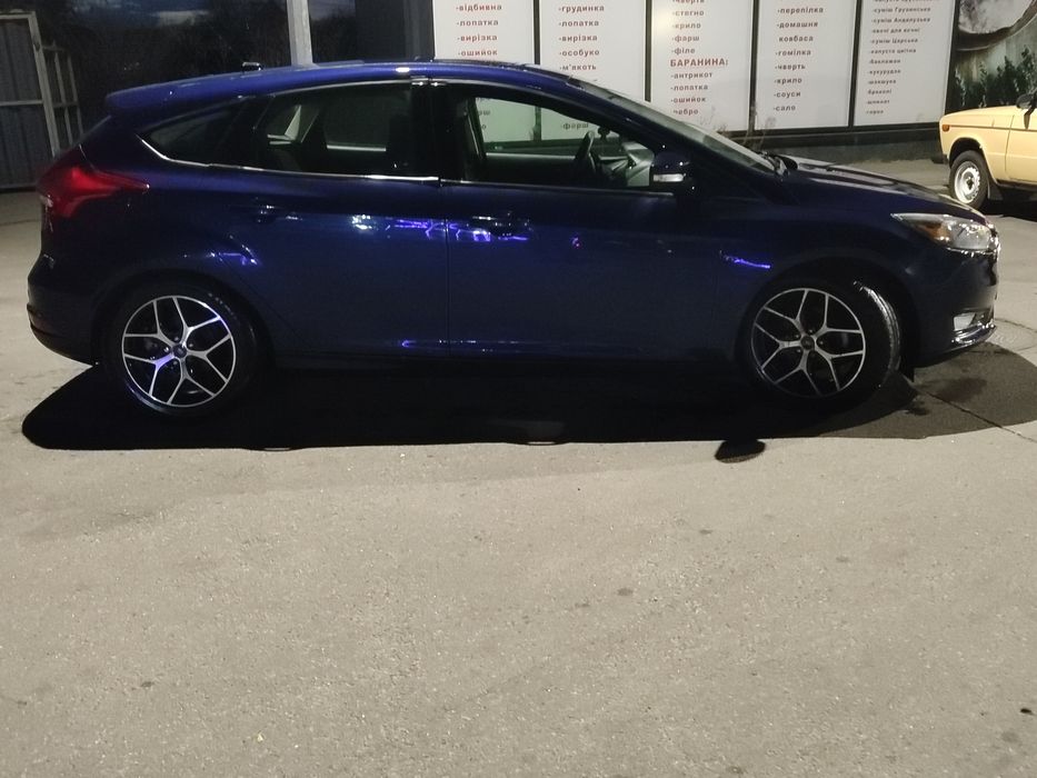 Продам  Ford focus
