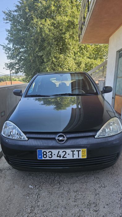Carro Opel Corsa 1.2