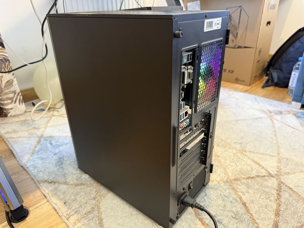 Pecet PC komp stacjonarny komputer