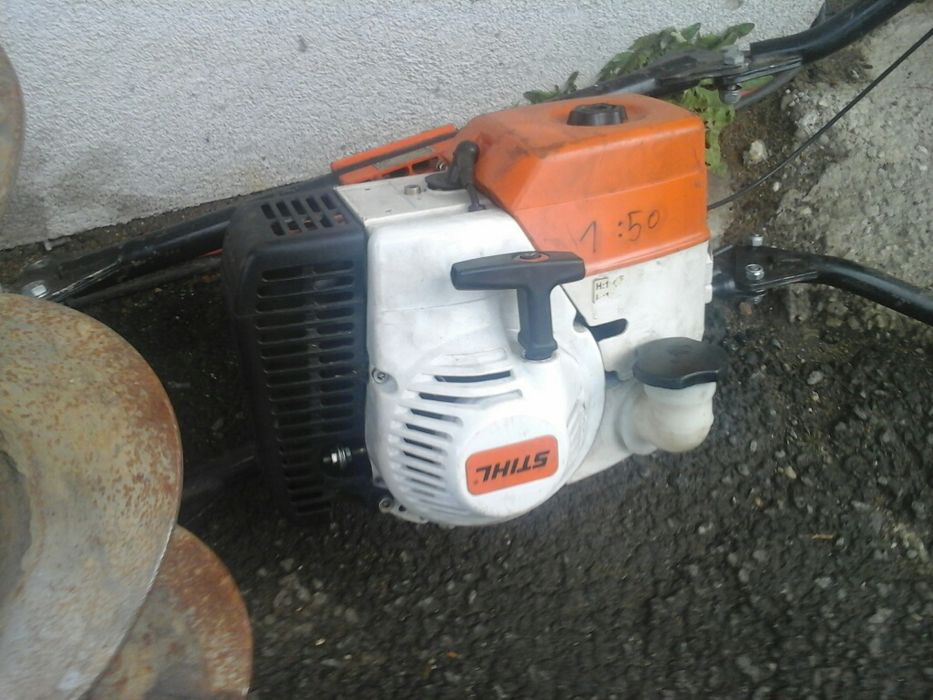 Do wypożyczenia wiertnice glebowe Stihl do 3 metrów od 80zl doba