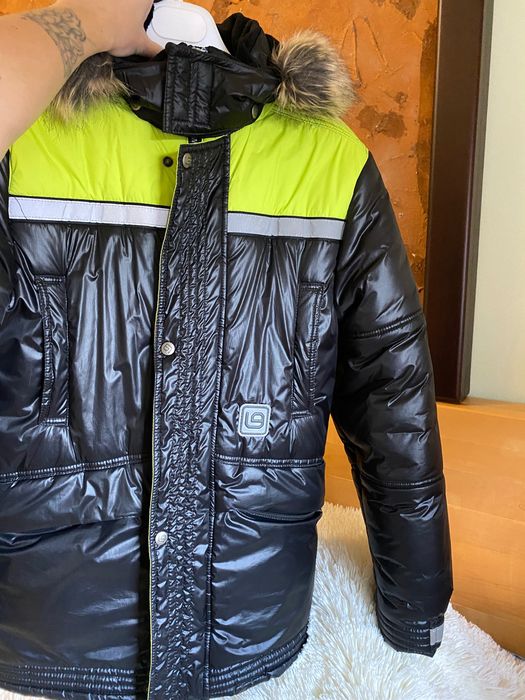 Зимова куртка Lenne