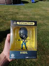 Figurka kolekcjonerska Vigil z "Rainbow Six Extraction"