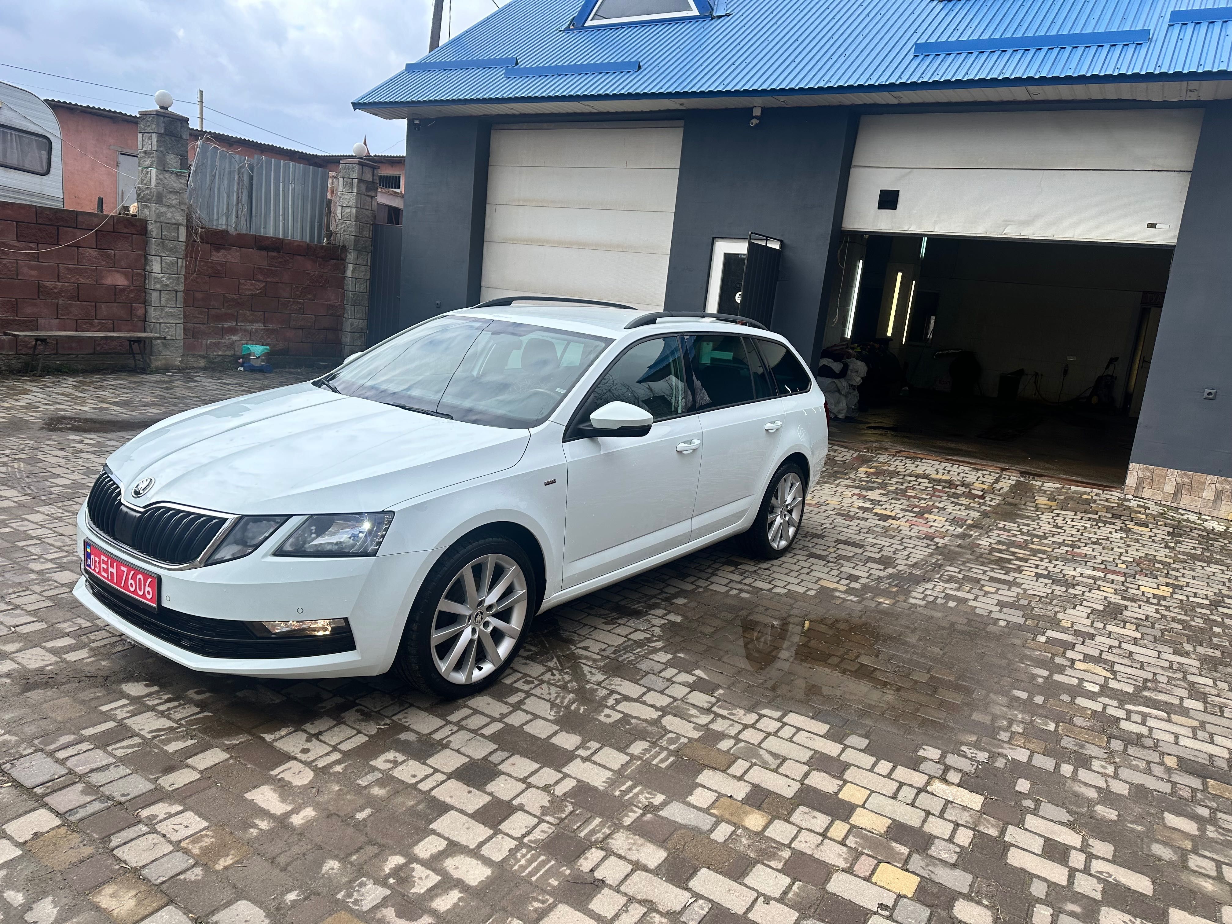 Продам Skoda Octavia