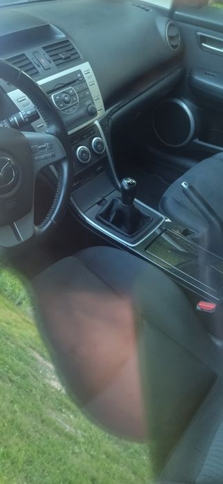Mazda 6 2.0 дизель