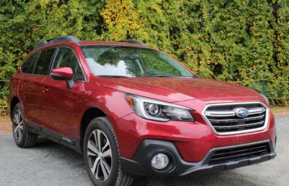 Subaru Outback Limited      2018