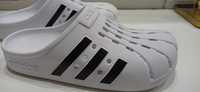 Kroksy Adidas, basenowe Adilette Clog rozm. 38 tj. 23,5 cm