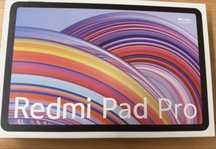 Планшет Xiaomi Redmi Pad Pro 8/256GB Graphite Gray (VHU4750EU)