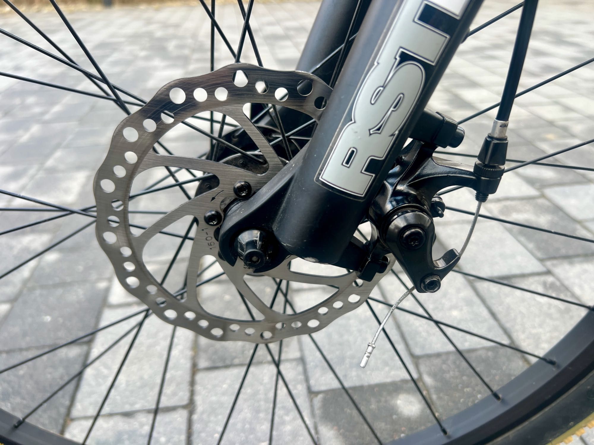 NS Bikes Clash Black gwarancja