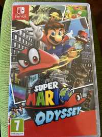 Super Mario Odyssey