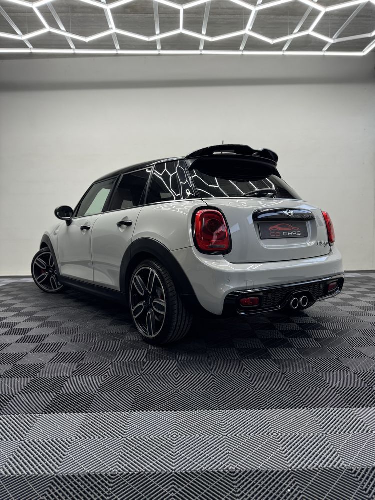 Mini Cooper 2.0 SD