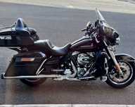 Harley-Davidson FLHT  Ultra Limited
