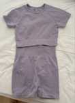 Conjunto de treino shein