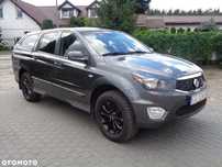 SsangYong/KGM Actyon Sport 4x4 Automat