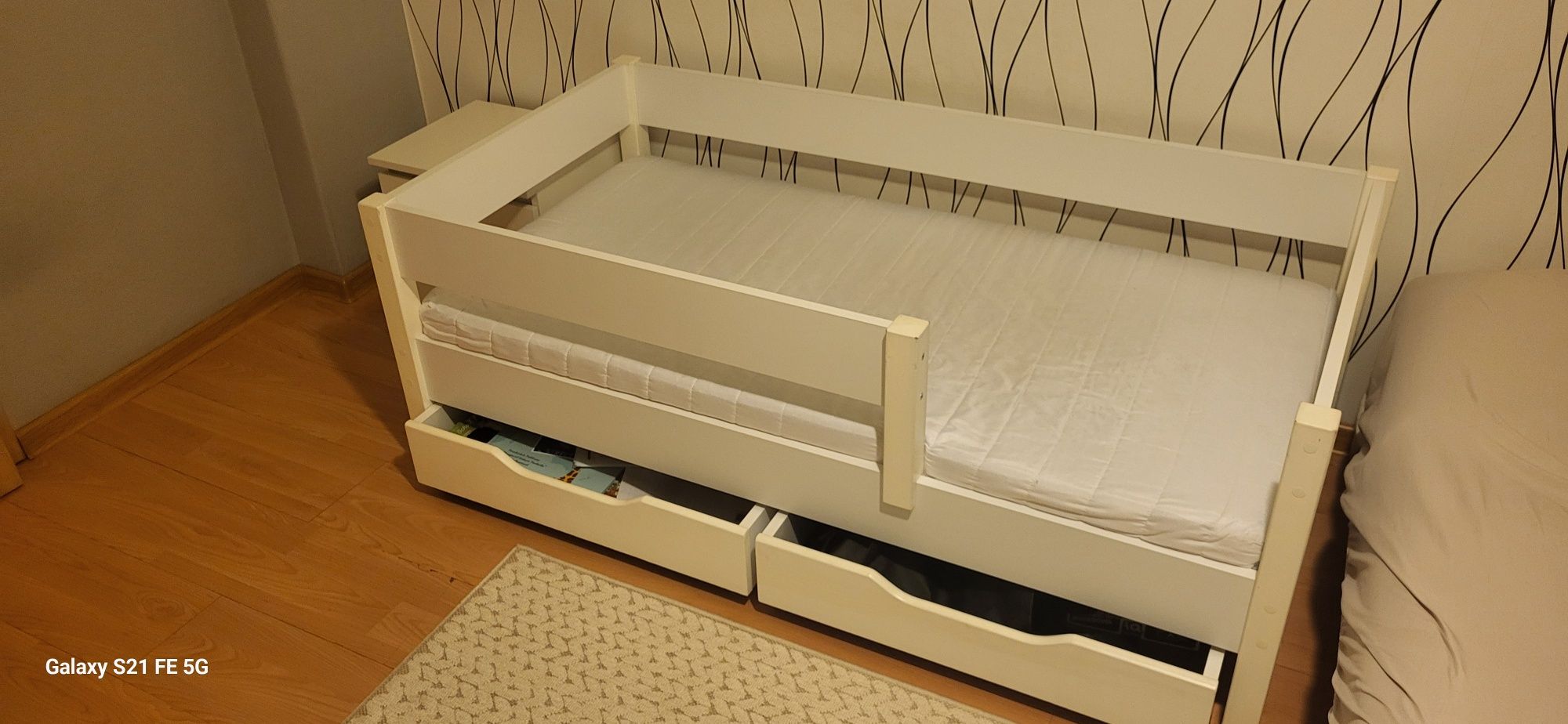 Łóżko młodzieżowe ikea