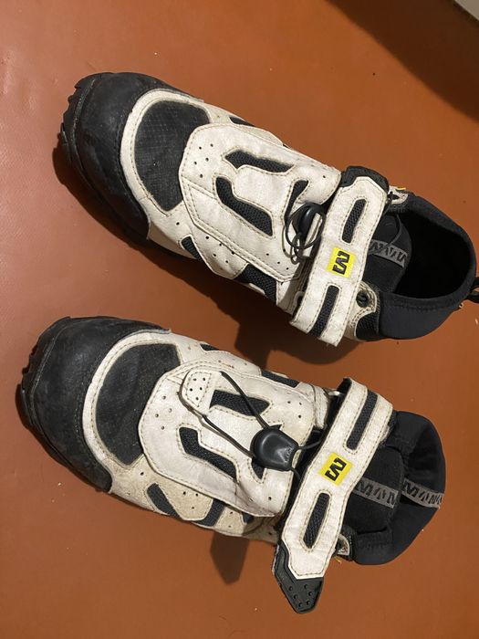 Mavic вело туфлі з шипами взуття US9.5 27.5