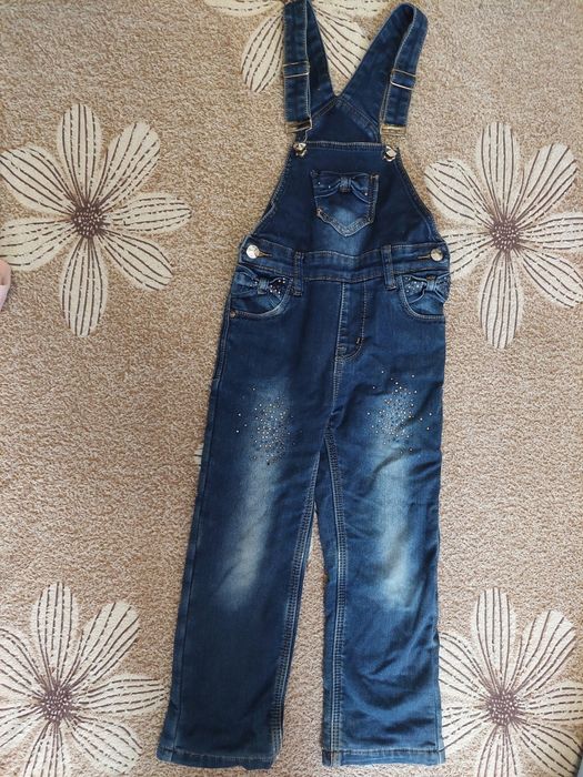 Зимовий комбінезон