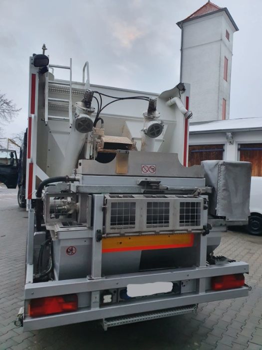 Wylewki anhydrytowe * posadzki anhydrytowe * ciepłe podłogi