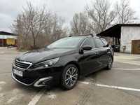 Peugeot 308sw t9 2015 рік