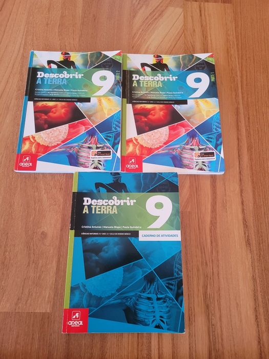 Livros Escolares 9 ano