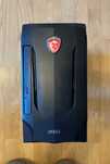 Obudowa mini-ITX, oryginał MSI Nightblade MIB, napęd DVD